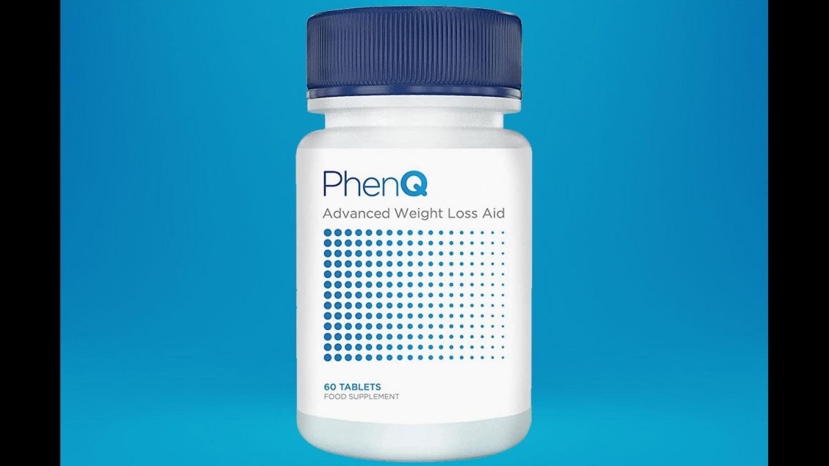 PhenQ: Your Weight Loss Secret - Buy it Now