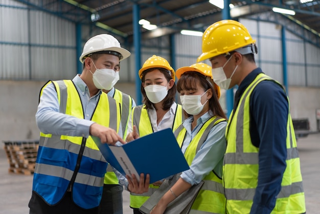 From Hazards to Harmony: A Guide to Industrial Safety