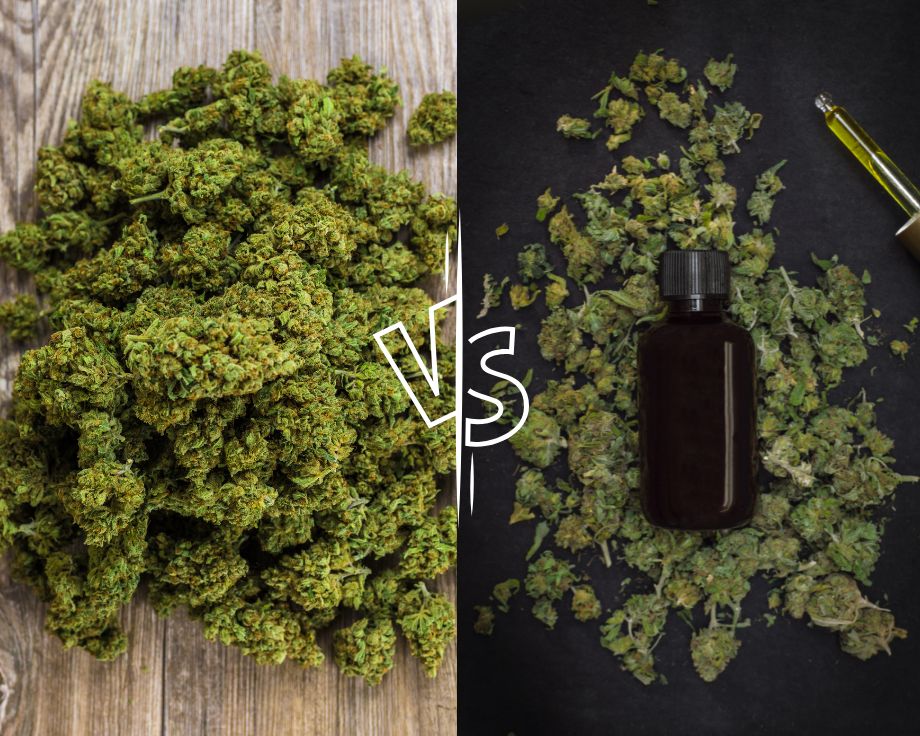 Comparing HHC vs Delta 9: Understanding Cannabinoid Differences